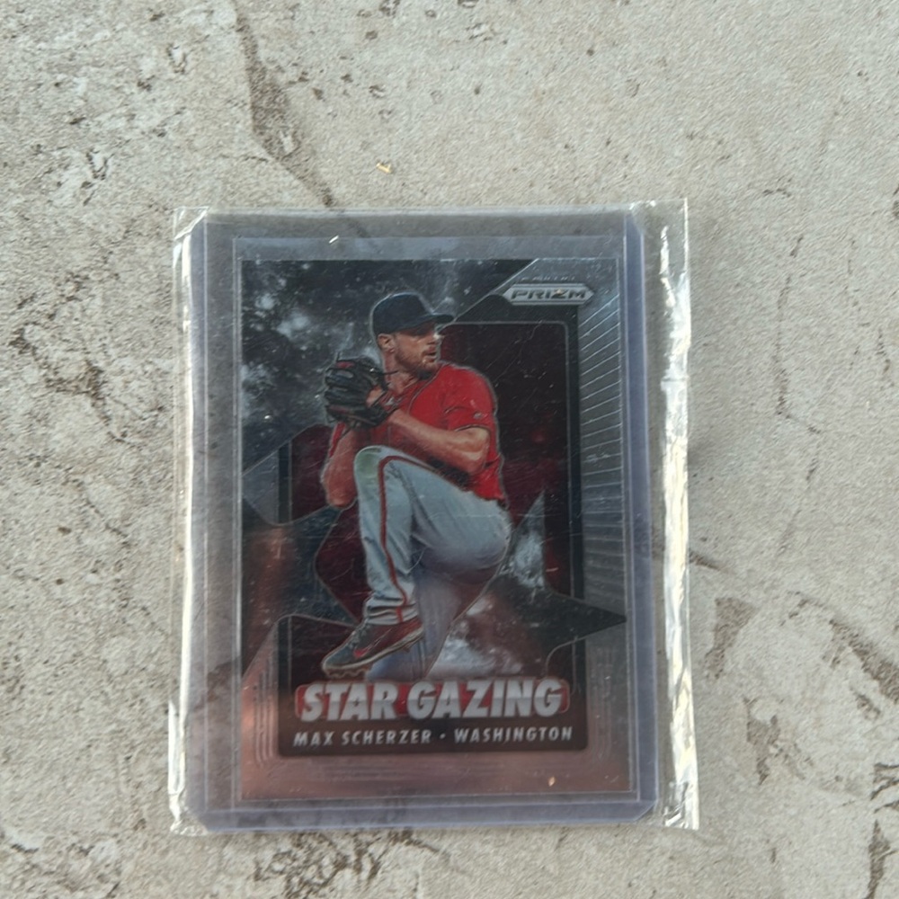 Baseball card